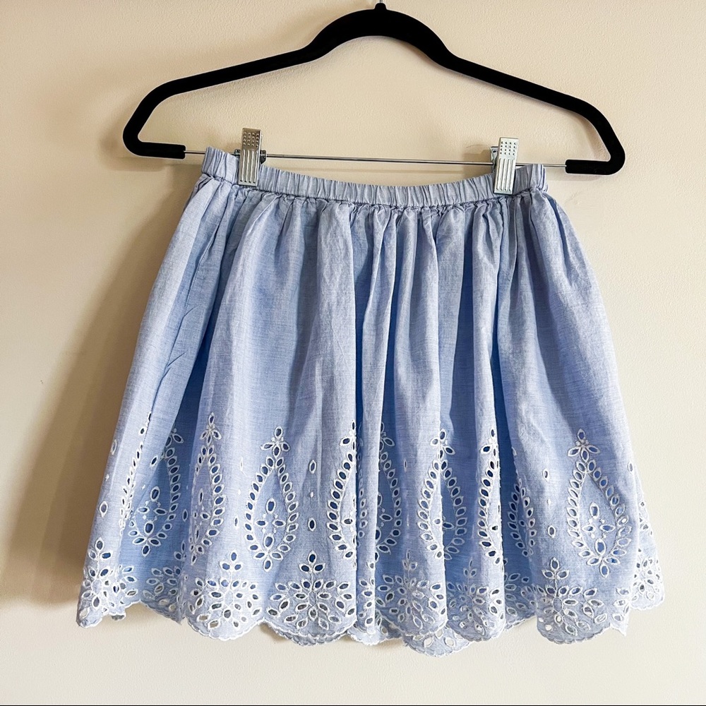 Gap girls skirt